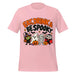 Eat, Drink & Bespooky T-Shirt - Funny Halloween Party Gag Gift Graphic Tee