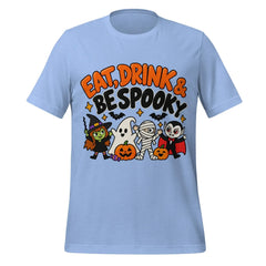 Eat, Drink & Bespooky T-Shi...