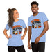 Eat, Drink & Bespooky T-Shirt - Funny Halloween Party Gag Gift Graphic Tee