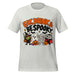 Eat, Drink & Bespooky T-Shirt - Funny Halloween Party Gag Gift Graphic Tee