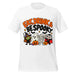Eat, Drink & Bespooky T-Shirt - Funny Halloween Party Gag Gift Graphic Tee