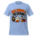 Eat, Drink & Bespooky T-Shirt - Funny Halloween Party Gag Gift Graphic Tee