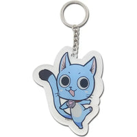 Edens Zero - Happy Keychain (3.5", Acrylic) - Great Eastern Entertainment- Image 1
