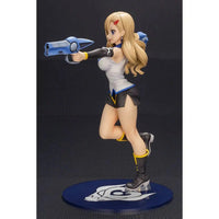 Edens Zero - Rebecca Bluegarden Figure Statue - Kotobukiya - ArtFX J Series- Image 5