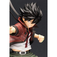 Edens Zero - Shiki Granbell Figure - Kotobukiya - ArtFX J- Image 8