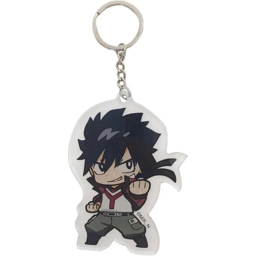Edens Zero - Shiki Granbell Keychain (3.5", Acrylic) - Great Eastern Entertainment