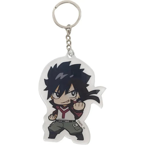 Edens Zero - Shiki Granbell Keychain (3.5
