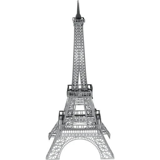 Eiffel Tower Figure Model Kit (Steel, Easy Difficulty) - Fascinations - Metal Earth Series
