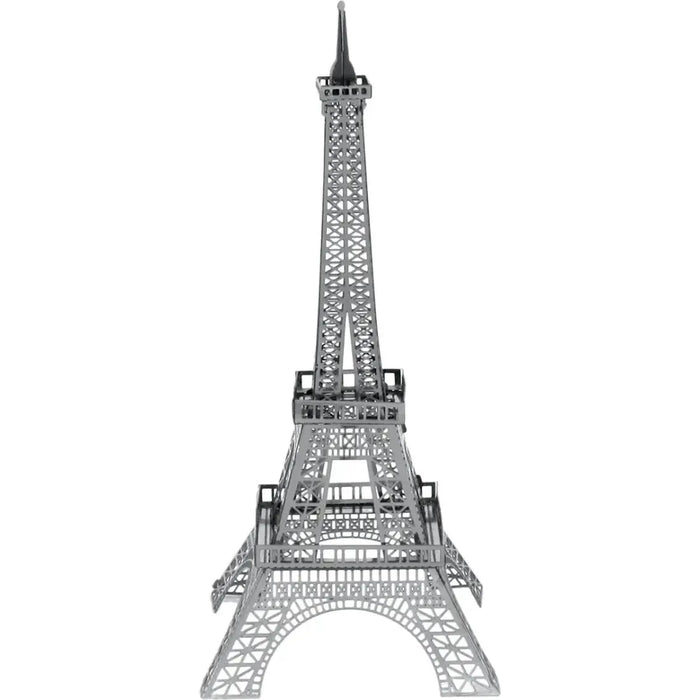 Eiffel Tower Figure Model Kit (Steel, Easy Difficulty) - Fascinations - Metal Earth Series