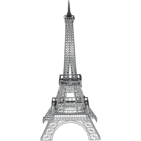 Eiffel Tower Figure Model Kit (Steel, Easy Difficulty) - Fascinations - Metal Earth Series