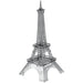 Eiffel Tower Figure Model Kit (Steel, Easy Difficulty) - Fascinations - Metal Earth Series
