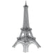 Eiffel Tower Figure Model Kit (Steel, Easy Difficulty) - Fascinations - Metal Earth Series