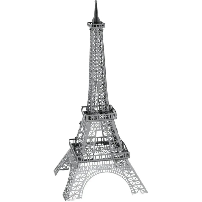 Eiffel Tower Figure Model Kit (Steel, Easy Difficulty) - Fascinations - Metal Earth Series