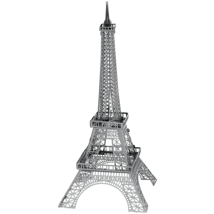 Eiffel Tower Figure Model Kit (Steel, Easy Difficulty) - Fascinations - Metal Earth Series