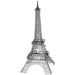 Eiffel Tower Figure Model Kit (Steel, Easy Difficulty) - Fascinations - Metal Earth Series