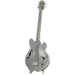 Electric Bass Guitar 3D Figure Model Kit (Steel, Easy Difficulty) - Fascinations - Metal Earth Series - (2023)