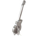 Electric Bass Guitar 3D Figure Model Kit (Steel, Easy Difficulty) - Fascinations - Metal Earth Series - (2023)