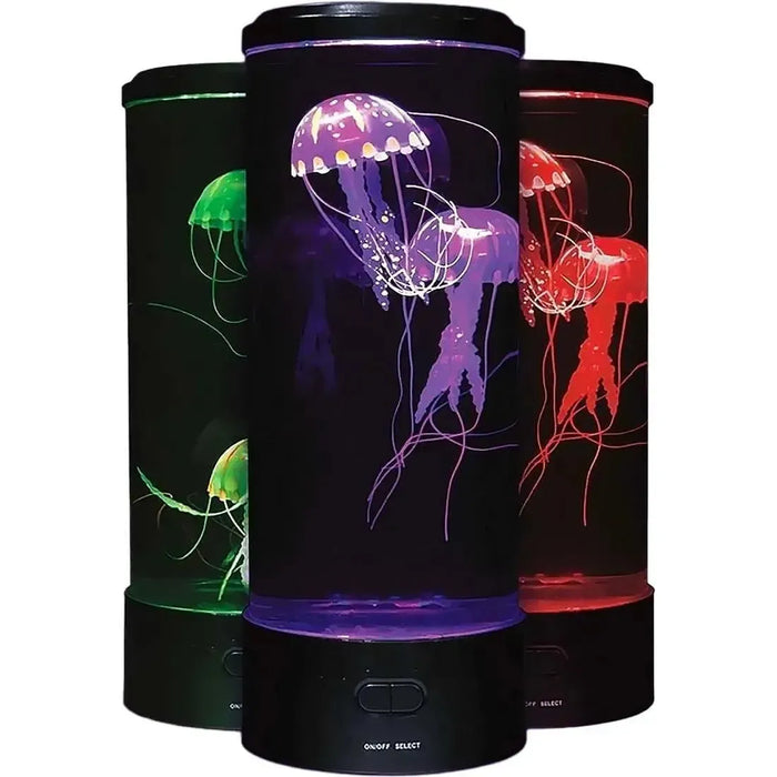 Electric Jellyfish Mood Light - Fascinations