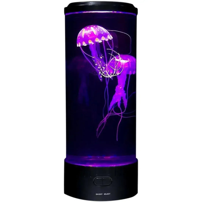Electric Jellyfish Mood Light - Fascinations