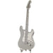 Electric Lead Guitar 3D Figure Model Kit (Steel, Easy Difficulty) - Fascinations - Metal Earth Series - (2023)