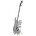 Electric Lead Guitar 3D Figure Model Kit (Steel, Easy Difficulty) - Fascinations - Metal Earth Series - (2023)
