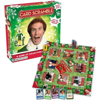 Elf Card Scramble - Party Movies Board Game for Adults, and Family (2-4 Playe...- Image 2