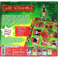 Elf Card Scramble - Party Movies Board Game for Adults, and Family (2-4 Playe...- Image 3