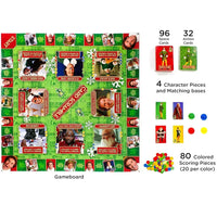 Elf Card Scramble - Party Movies Board Game for Adults, and Family (2-4 Playe...- Image 5