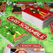 Elf Card Scramble - Party Movies Board Game for Adults, and Family (2-4 Players, Ages 12+) - Aquarius