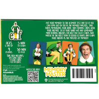 Elf: Memory Master - Team-Based Christmas Card Game for Family (4 Players, Ag...- Image 3