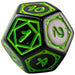 Elf Ranger Dice Set (7 Dice, Polyhedral) - Game Master Dice