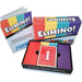 Elimino! - Party Abstract Card Game for Family, Adults, and Children (2-5 Players, Ages 7+) - Wishing Well Games