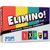 Elimino! - Party Abstract Card Game for Family, Adults, and Children (2-5 Players, Ages 7+) - Wishing Well Games