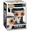 Elton John - Greatest Hits Album White Jacket Elton John Figure (3.75