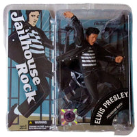 Elvis - 1957 Jailhouse Rock Elvis Presley Figure (7