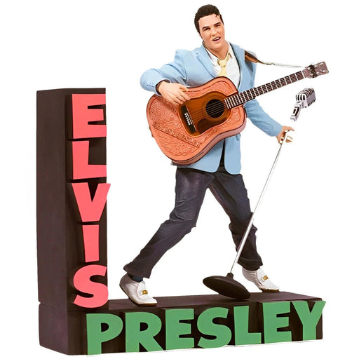 Elvis - Elvis Presley (Rockabilly) Action Figure - McFarlane Toys - Exclusive (2004)