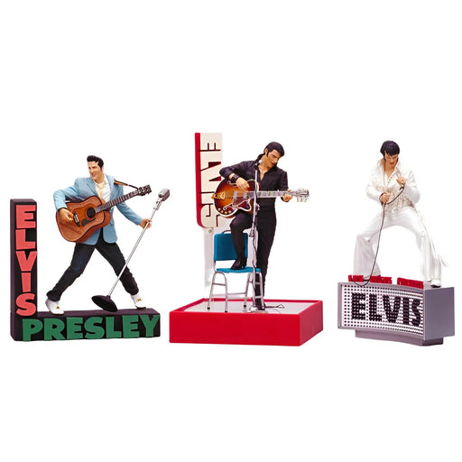 Elvis - Music 3-Pack: Elvis Presley Action Figure - McFarlane Toys - Exclusive (2005)