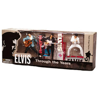 Elvis - Music 3-Pack: Elvis Presley Action Figure - McFarlane Toys - Exclusive (2005)
