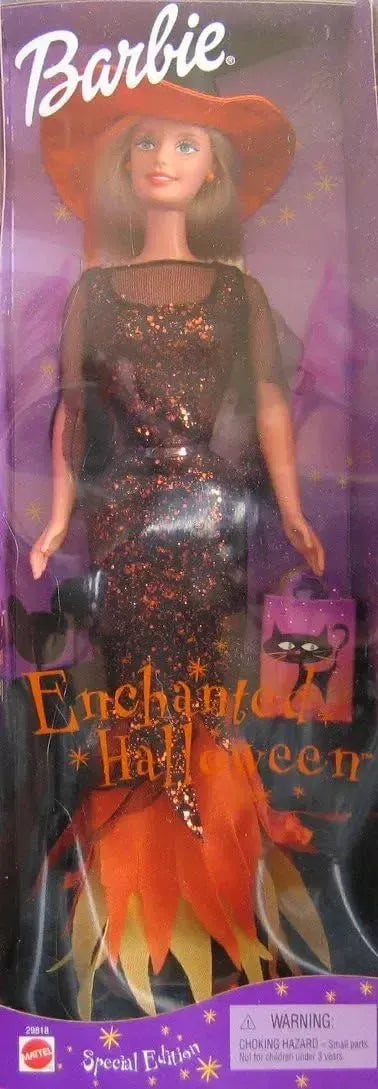 Enchanted Halloween Barbie (Special Edition) - Mattel