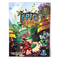 Epic Resort - Board Game - Floodgate Games- Image 6