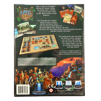Epic Resort - Board Game - Floodgate Games- Image 7