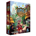 Epic Resort - Board Game - Floodgate Games