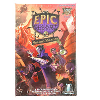 Epic Resort: Villain's Vacation - Board Game Expansion - Floodgate Games- Image 3
