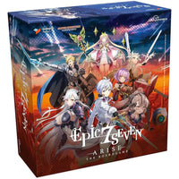Epic Seven Arise: Core Box - Role-Playing Anime Board Game for Adults (1-4 Pl...- Image 1