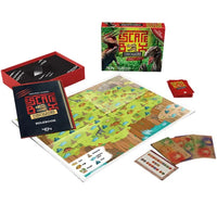 Escape Box Dinosaurs - Cooperative Dinosaur Board Game for Family, Adults, an...- Image 2