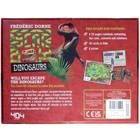 Escape Box Dinosaurs - Cooperative Dinosaur Board Game for Family, Adults, an...- Image 3