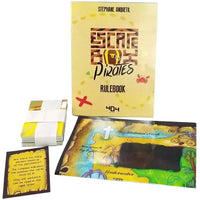 Escape Box Pirates - Cooperative Pirates Board Game for Family, Adults, and C...- Image 4