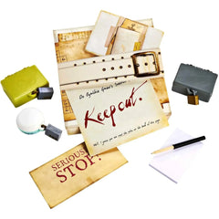 Escape Room in a Box: The W...