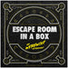 Escape Room in a Box: The Werewolf Experiment - Puzzle Mystery Board Game for Family, Adults, and Children (2-8 Players, Ages 13+) - Mattel Games