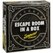 Escape Room in a Box: The Werewolf Experiment - Puzzle Mystery Board Game for Family, Adults, and Children (2-8 Players, Ages 13+) - Mattel Games